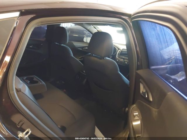 1G1ZD5ST2MF002568 Chevrolet Malibu Fwd Lt