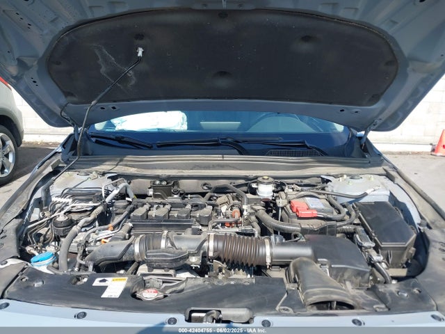 Honda l15be 2022 1HGCV1F47NA092158 Image 10