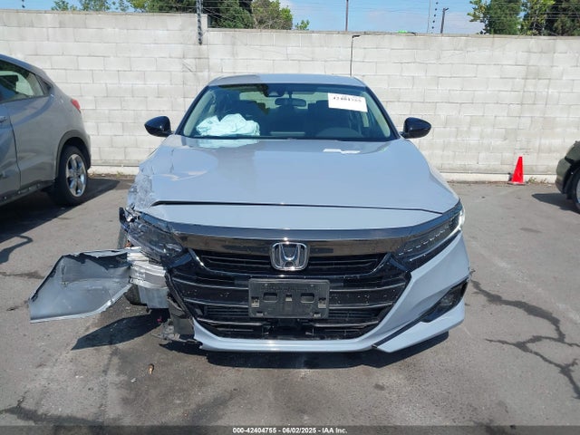 Honda l15be 2022 1HGCV1F47NA092158 Image 12