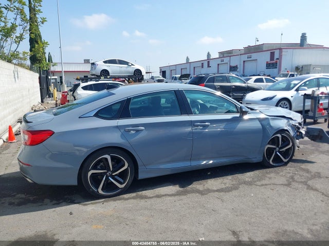 Honda l15be 2022 1HGCV1F47NA092158 Image 13