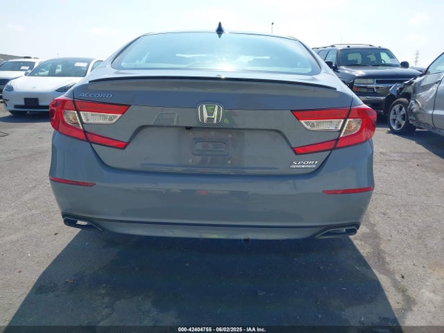 Honda l15be 2022 1HGCV1F47NA092158 Image 16