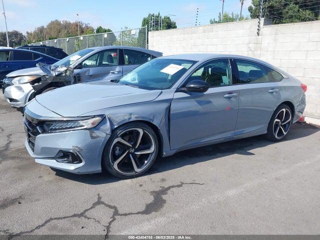 Honda l15be 2022 1HGCV1F47NA092158 Image 2