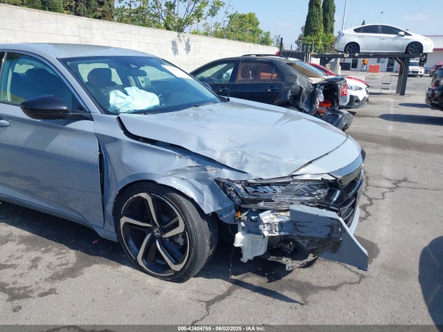 Honda l15be 2022 1HGCV1F47NA092158 Image 6