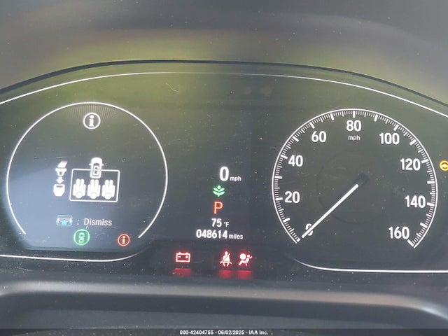 Honda l15be 2022 1HGCV1F47NA092158 Image 7