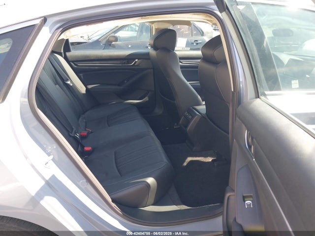 Honda l15be 2022 1HGCV1F47NA092158 Image 8