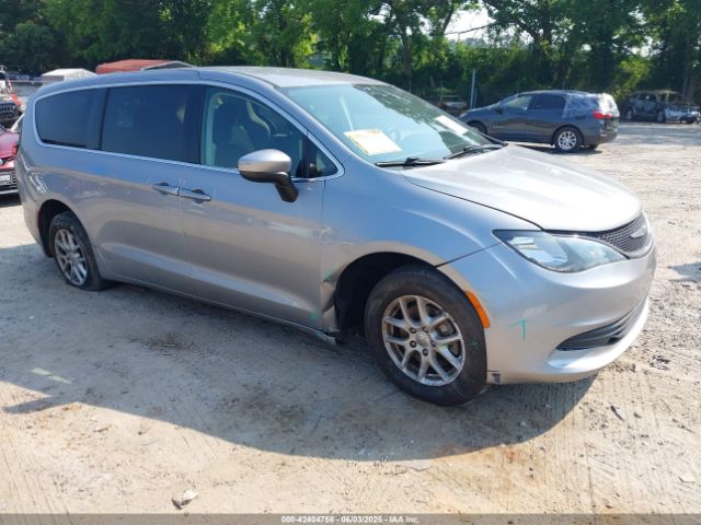 2019 CHRYSLER PACIFICA 2C4RC1CG4KR652819