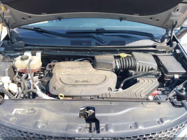 2019 CHRYSLER PACIFICA 2C4RC1CG4KR652819 Photo 9