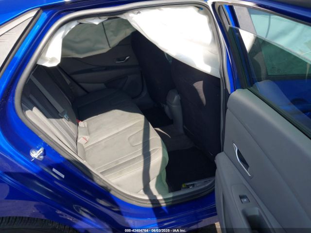 2023 HYUNDAI ELANTRA HYBRID KMHLM4AJ3PU048235 Photo 7