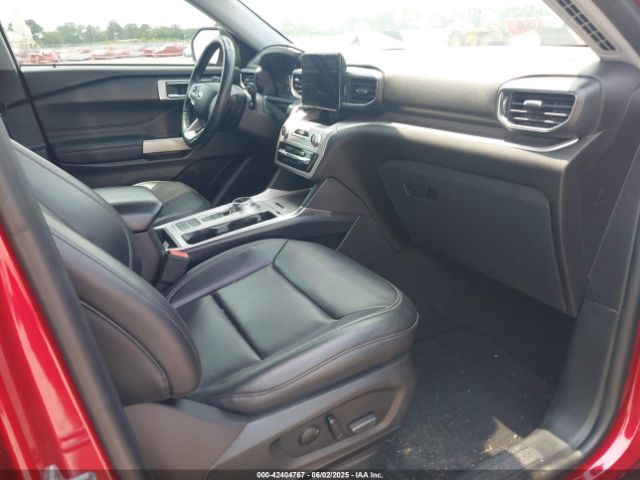 2021 FORD EXPLORER 1FMSK7DH6MGC44949 Photo 4