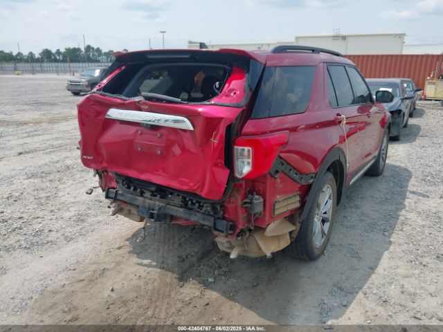 2021 FORD EXPLORER 1FMSK7DH6MGC44949 Photo 5