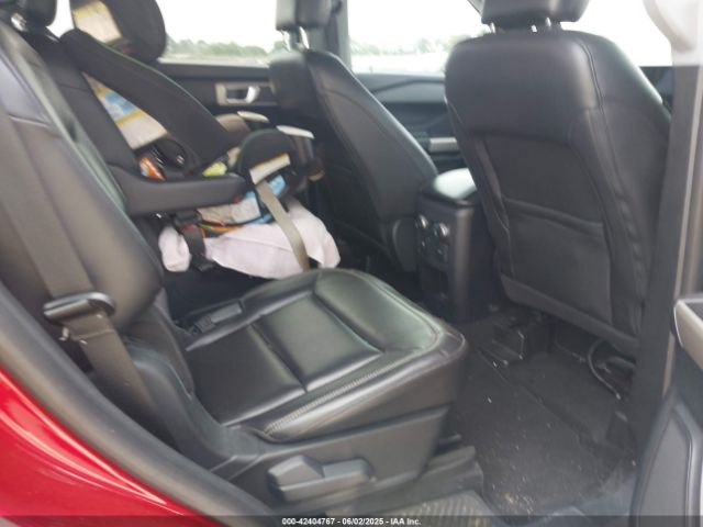 2021 FORD EXPLORER 1FMSK7DH6MGC44949 Photo 7