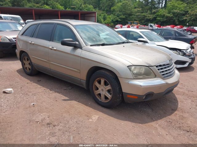 2004 CHRYSLER PACIFICA 2C8GF68454R540865