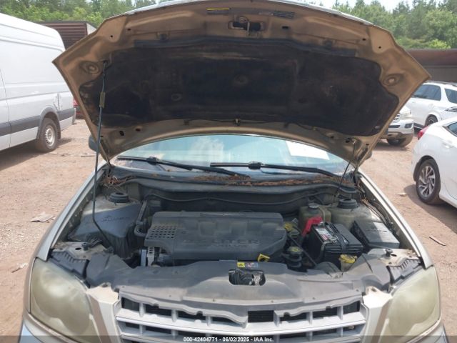 2004 CHRYSLER PACIFICA 2C8GF68454R540865 Photo 9
