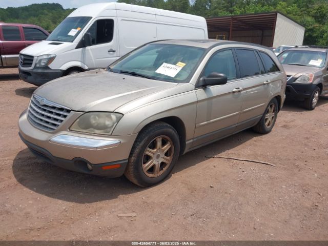 2004 CHRYSLER PACIFICA 2C8GF68454R540865 Photo 1
