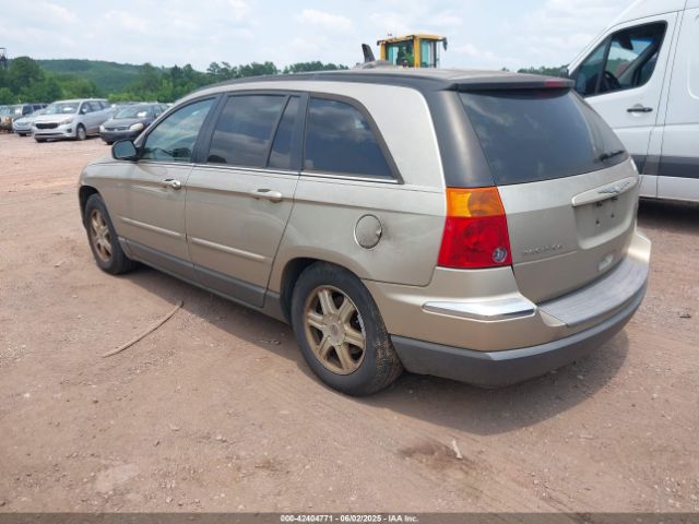 2004 CHRYSLER PACIFICA 2C8GF68454R540865 Photo 2