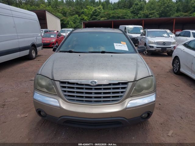 2004 CHRYSLER PACIFICA 2C8GF68454R540865 Photo 5