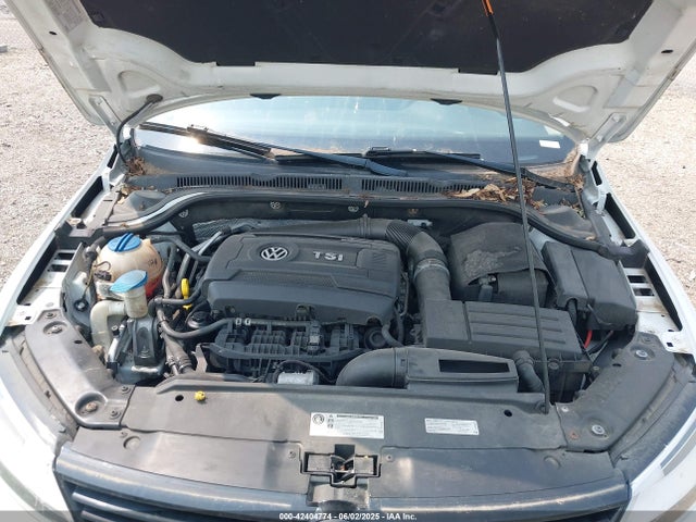 3VWD17AJ4EM288282 Volkswagen Jetta 1.8t Se