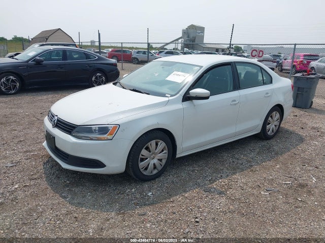 3VWD17AJ4EM288282 Volkswagen Jetta 1.8t Se
