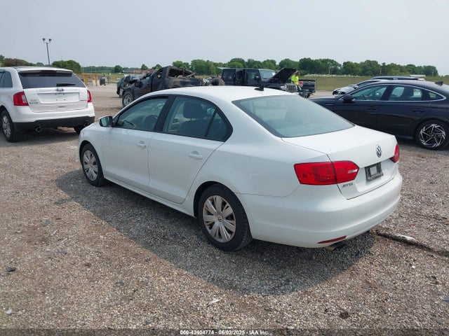 3VWD17AJ4EM288282 Volkswagen Jetta 1.8t Se