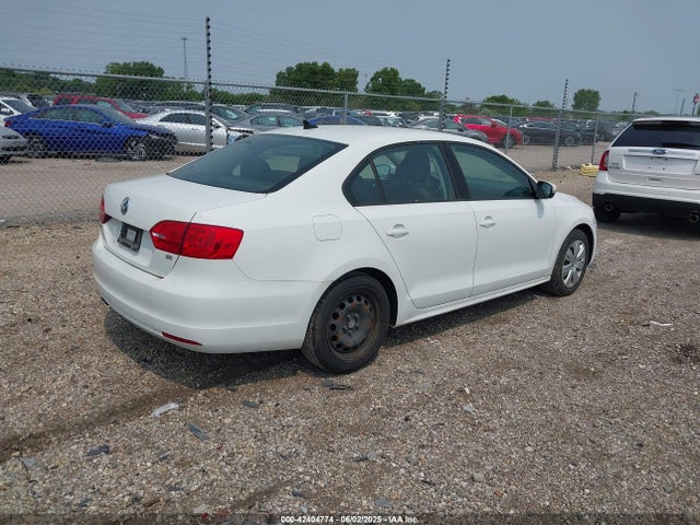 3VWD17AJ4EM288282 Volkswagen Jetta 1.8t Se