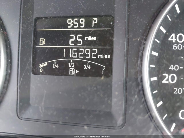 3VWD17AJ4EM288282 Volkswagen Jetta 1.8t Se