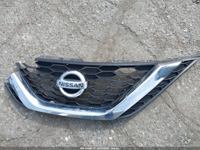 3N1AB7AP0HL638138 Nissan 2017