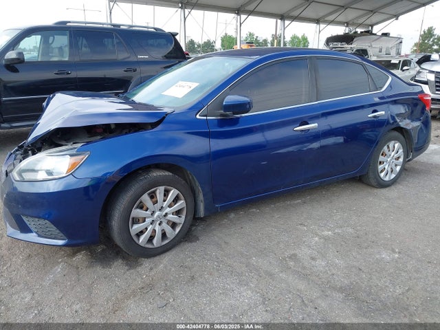 3N1AB7AP0HL638138 Nissan 2017