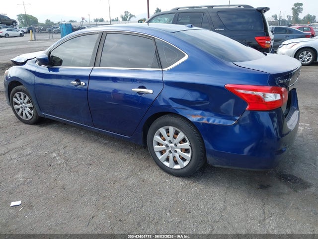 3N1AB7AP0HL638138 Nissan 2017