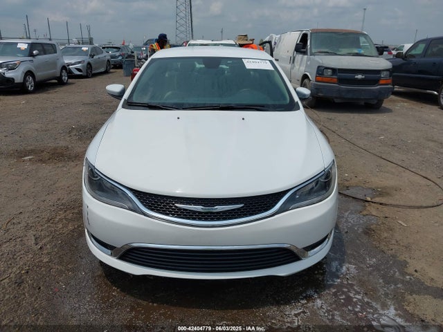 1C3CCCAB1GN147239 Chrysler 200