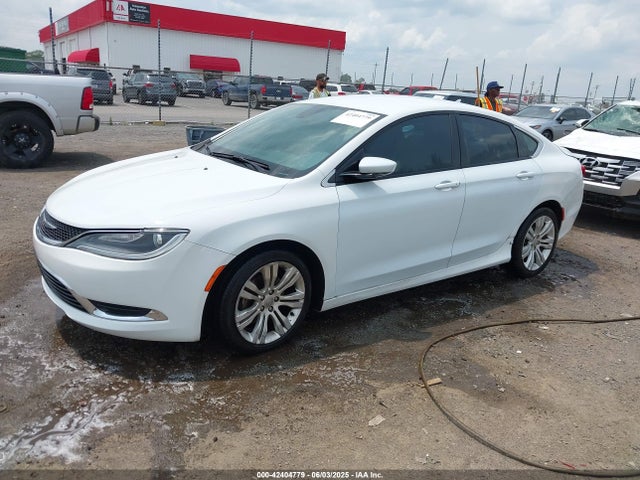 1C3CCCAB1GN147239 Chrysler 200
