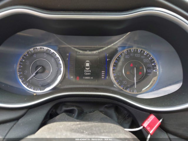1C3CCCAB1GN147239 Chrysler 200