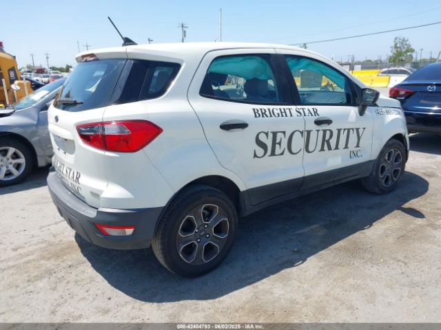 2020 FORD ECOSPORT MAJ3S2FE8LC317300 Photo 3