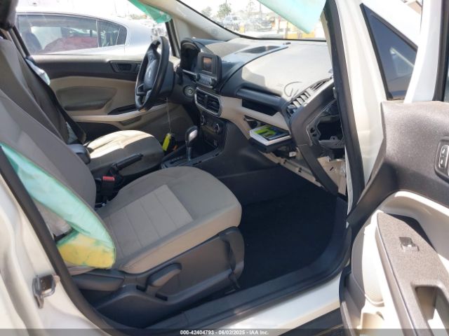 2020 FORD ECOSPORT MAJ3S2FE8LC317300 Photo 4