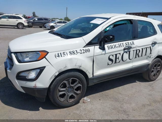 2020 FORD ECOSPORT MAJ3S2FE8LC317300 Photo 5
