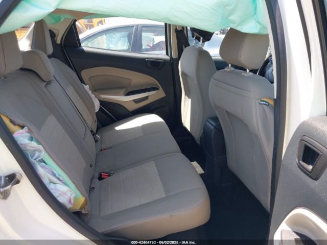 2020 FORD ECOSPORT MAJ3S2FE8LC317300 Photo 7