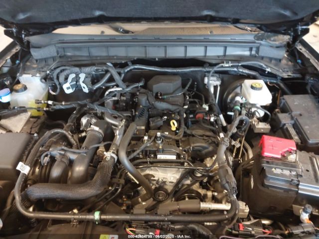 2024 FORD BRONCO 1FMDE7BH7RLB55036 Photo 9