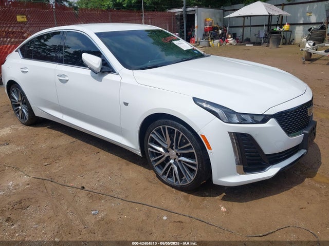 2024 CADILLAC CT5 1G6DN5RK5R0113723 Photo 0