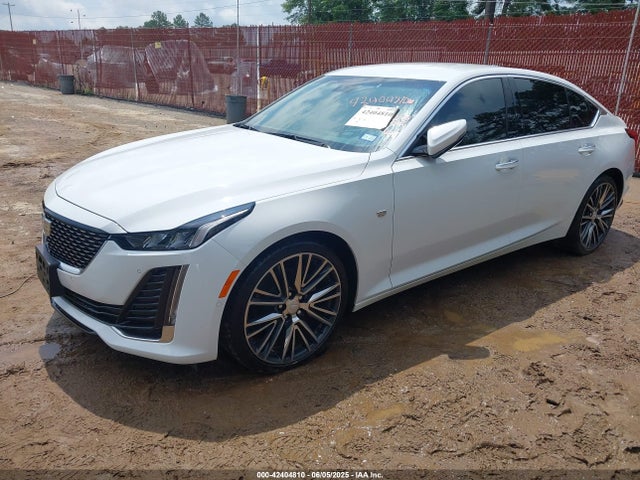2024 CADILLAC CT5 1G6DN5RK5R0113723 Photo 1