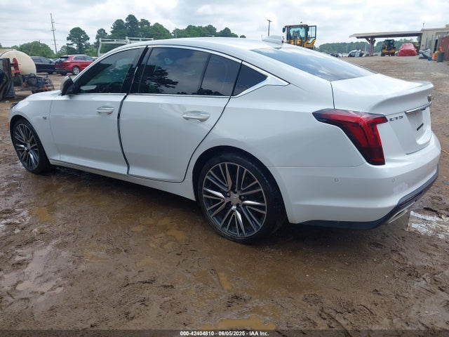 2024 CADILLAC CT5 1G6DN5RK5R0113723 Photo 2
