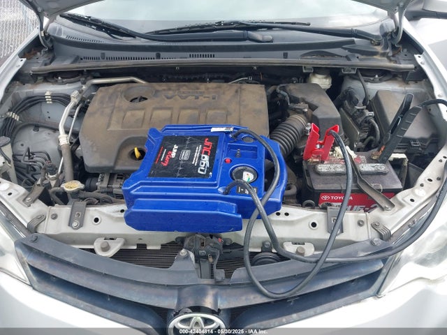 2T1BURHE2EC197929 Toyota COROLLA LE