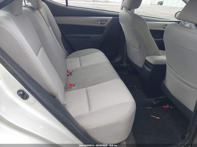 2T1BURHE2EC197929 Toyota COROLLA LE