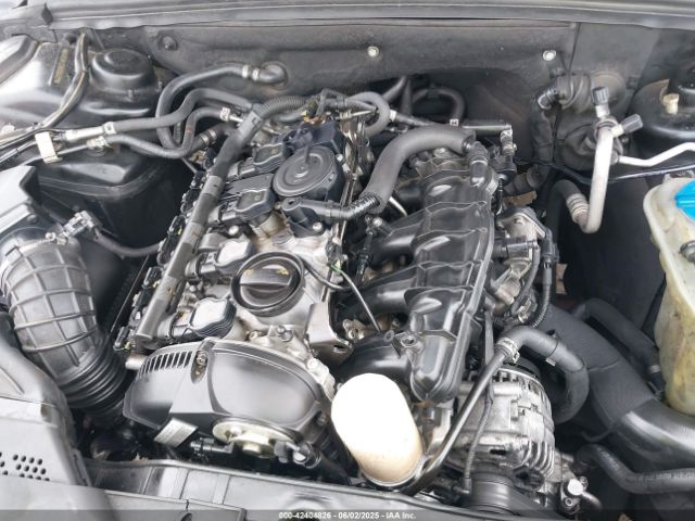 2011 AUDI A4 WAUEFAFL0BN026421 Photo 9