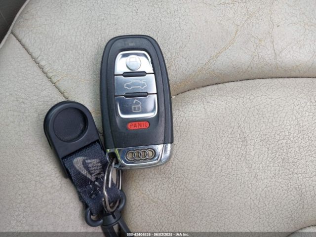 2011 AUDI A4 WAUEFAFL0BN026421 Photo 10