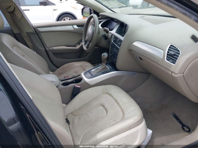 2011 AUDI A4 WAUEFAFL0BN026421 Photo 4