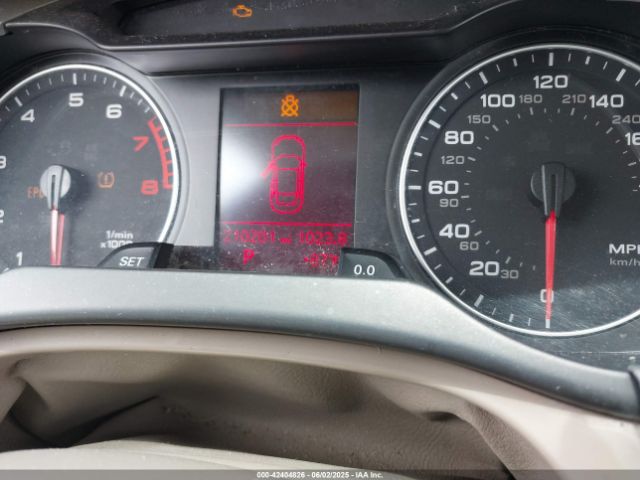 2011 AUDI A4 WAUEFAFL0BN026421 Photo 6