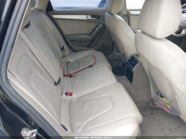 2011 AUDI A4 WAUEFAFL0BN026421 Photo 7