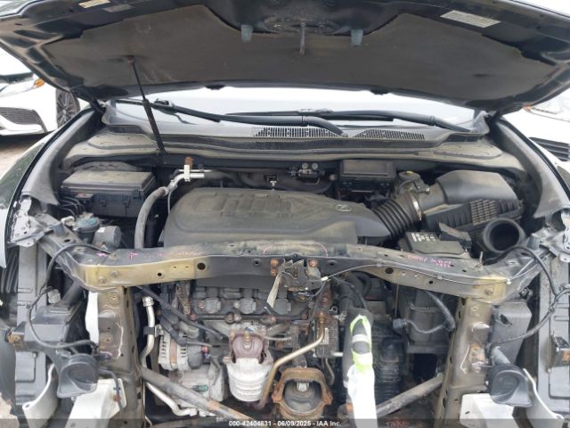 2016 ACURA MDX 5FRYD4H48GB008900 Photo 9