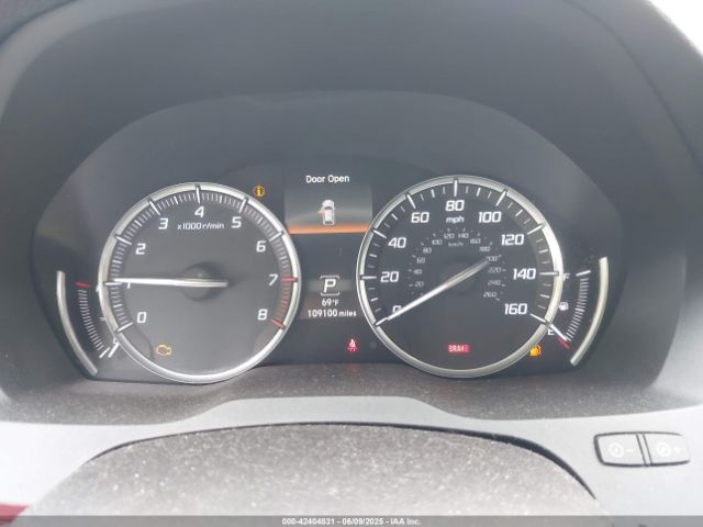 2016 ACURA MDX 5FRYD4H48GB008900 Photo 6