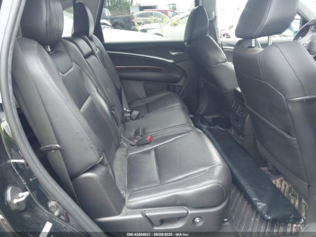 2016 ACURA MDX 5FRYD4H48GB008900 Photo 7