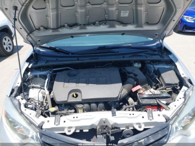 5YFBURHE0GP500385 Toyota 2zr-fe